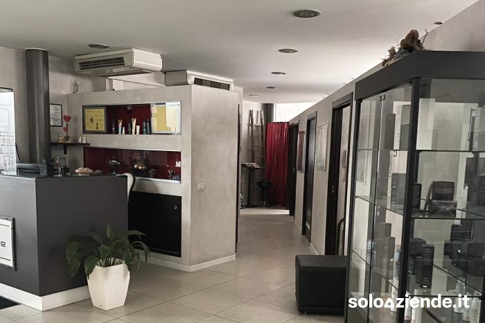 Affitto Attivita' industriali NEGOZIO SOLARIUM a Vittorio Veneto (TV)